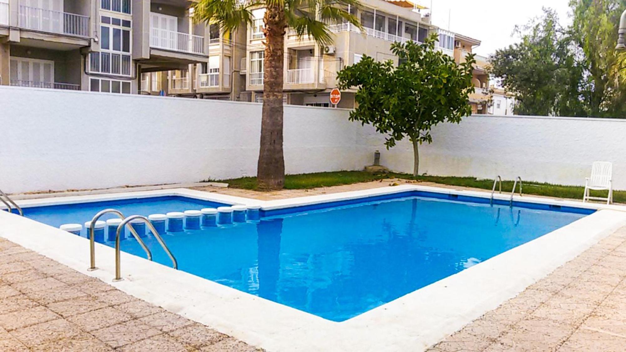 Apartament Alegria Id39 Torrevieja Zewnętrze zdjęcie